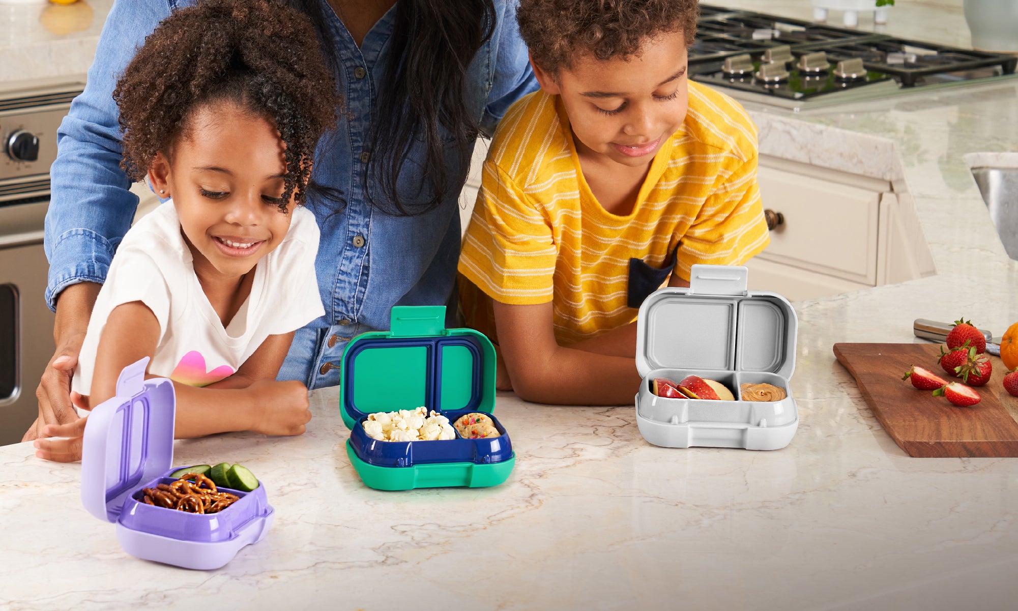 Bentgo bundles and accessories
