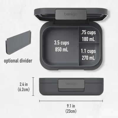 Bentgo Modern Lunch Box - Personalizzata
