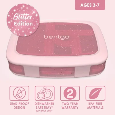 Bentgo Kids Lunch Box - Personalized