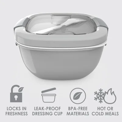 Bentgo All-in-One Salad Container