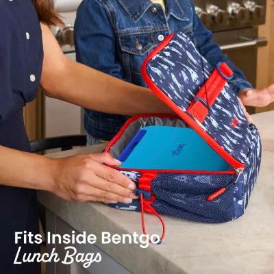 Bentgo Kids Stow & Go Lunch Box