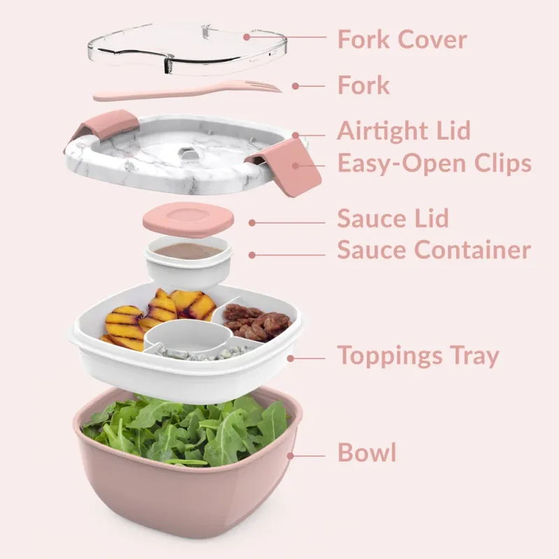 Bentgo All-in-One Salad Container