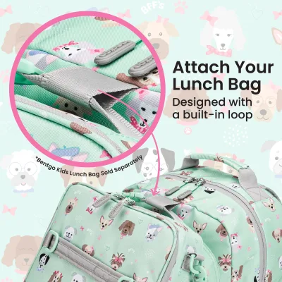 Bentgo Kids Prints rugzak