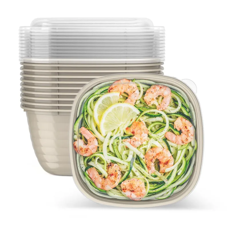 Bentgo Prep 1-Compartment Bowls (20-Piece)