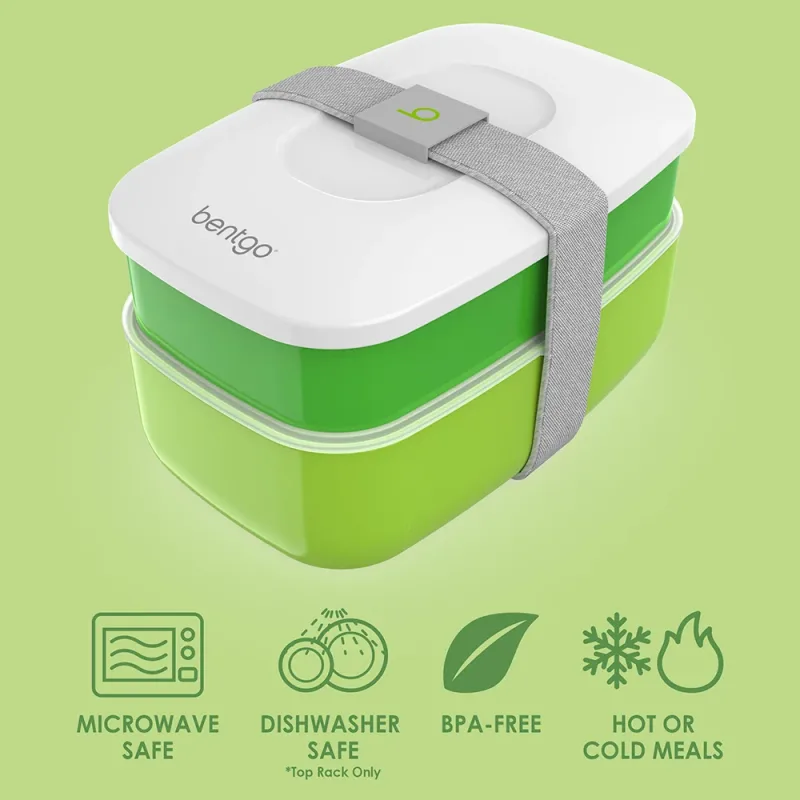 Bentgo Classic Lunch Box
