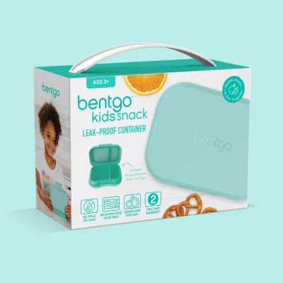 Bentgo Kids Snack Container