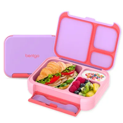 Bentgo Kids Stow & Go Lunch Box