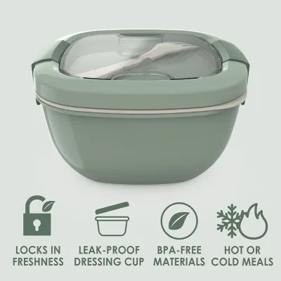 Bentgo All-in-One Salad Container