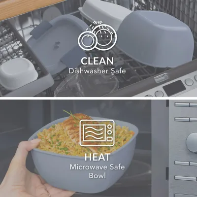Bentgo All-in-One Salad Container