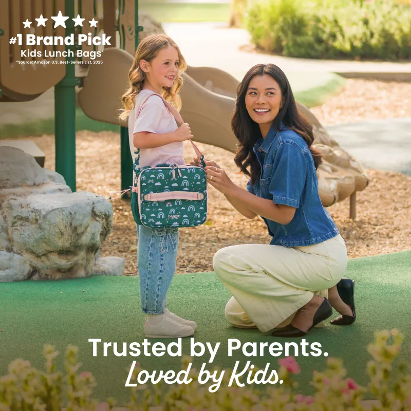 Bentgo Kids Prints Lunch Bag