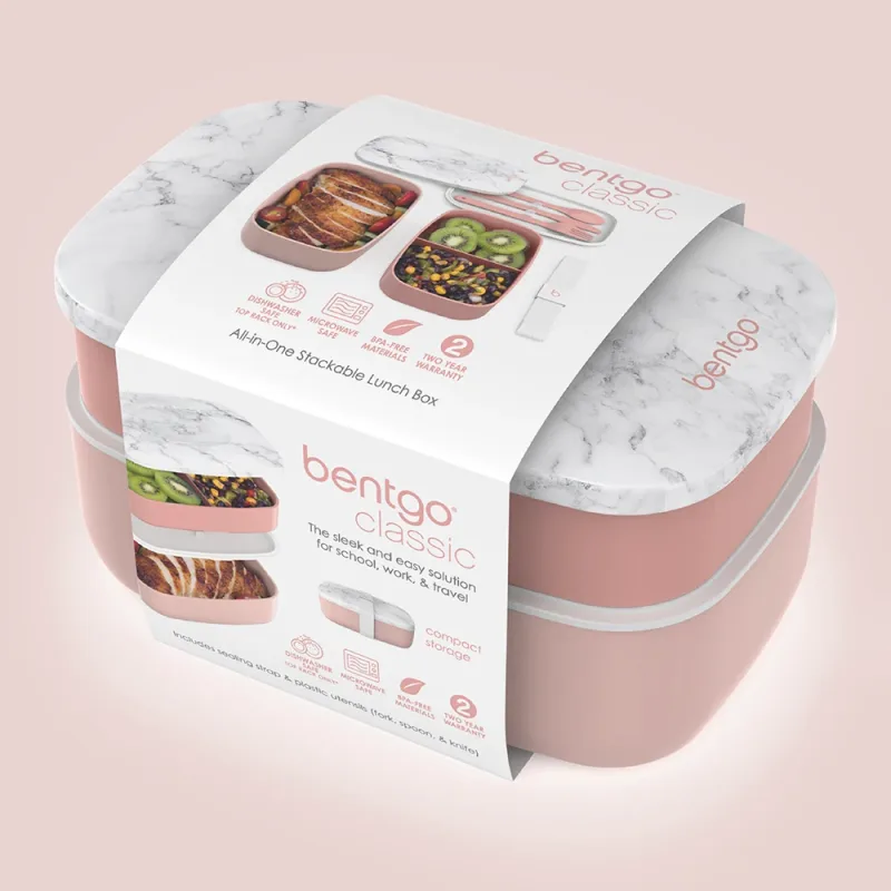 Bentgo Classic Lunch Box