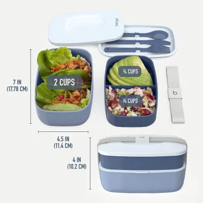 Bentgo Classic Lunch Box