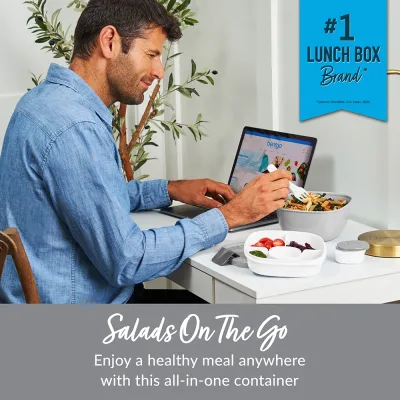 Bentgo All-in-One Salad Container
