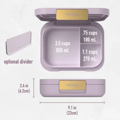 Bentgo Modern Lunch Box - Personalizzata
