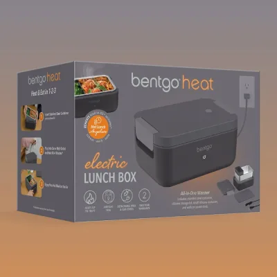 Bentgo Heat Elektrisk Madkasse
