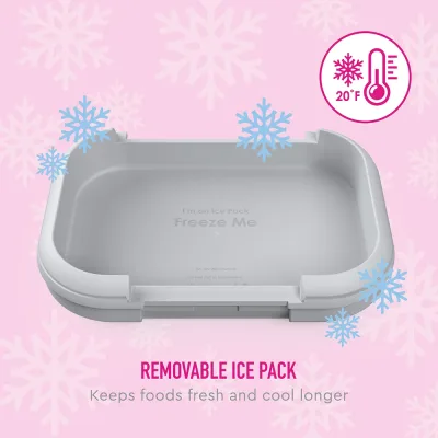 Bentgo Chill Kids Lunch & Snack Box