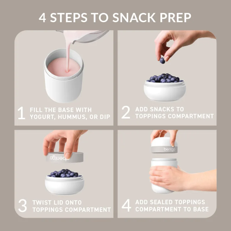 Bentgo Snack Cup