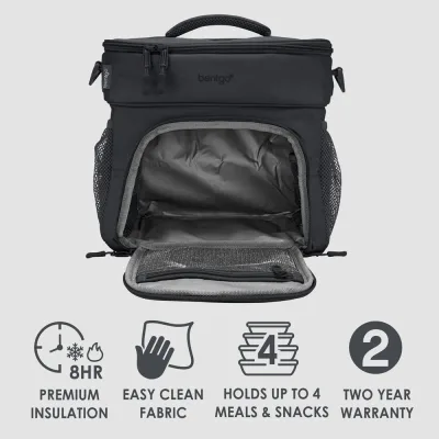 Bentgo Prep Deluxe Multimeal Bag