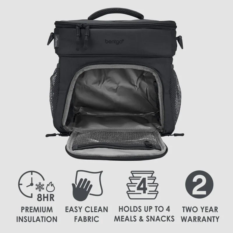 Bentgo Prep Deluxe Multimeal Bag