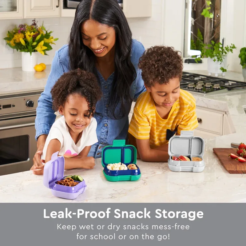 Bentgo Kids Snack Container
