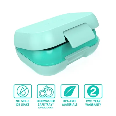 Bentgo Chill Kids Lunch & Snack Box