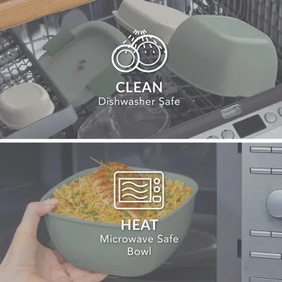 Bentgo All-in-One Salad Container