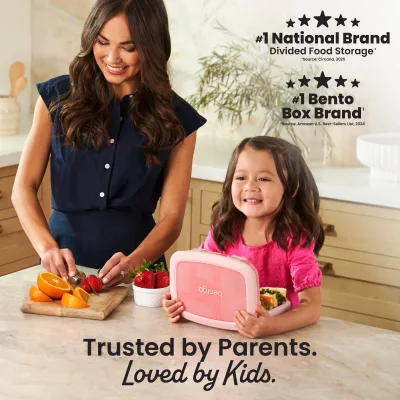 Bentgo Kids Lunch Box - Personalized