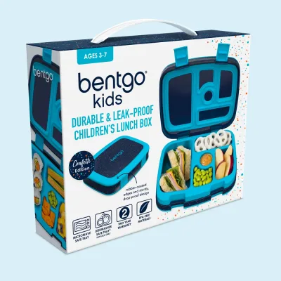 Bentgo Kids Lunch Box - Personalized