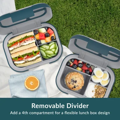 Bentgo Chill Max Lunchbox (2er-Pack)