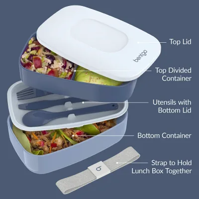 Bentgo Classic Lunch Box