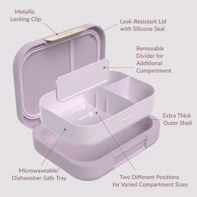Bentgo Modern Lunch Box - Personalizzata
