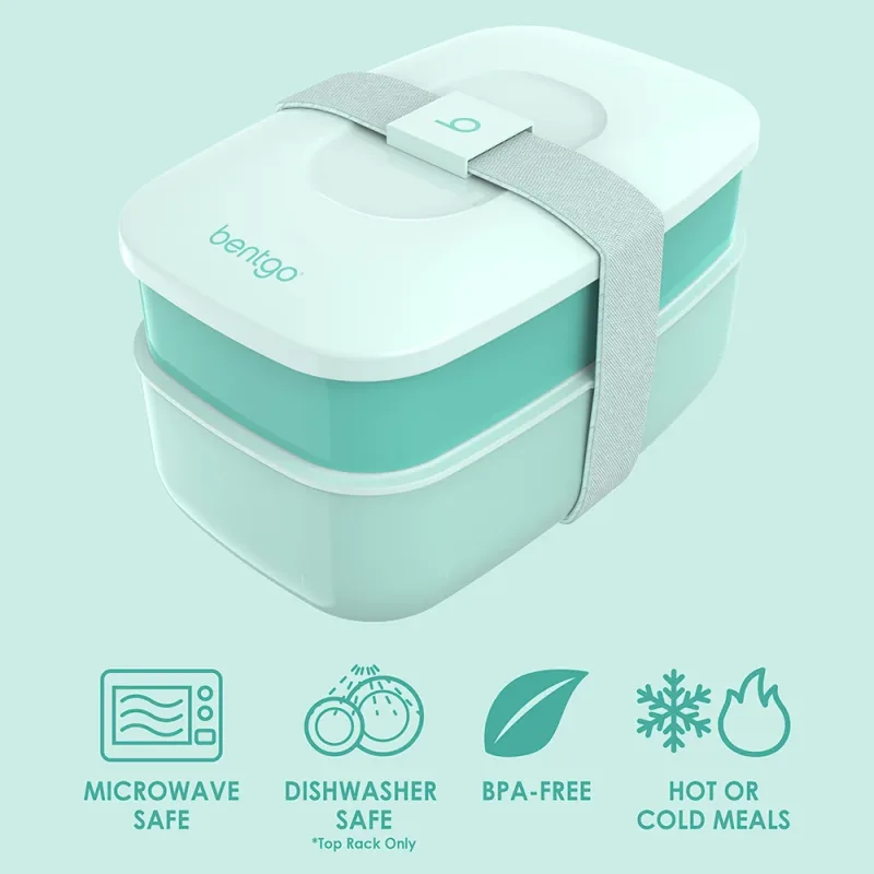 Bentgo Classic Lunch Box