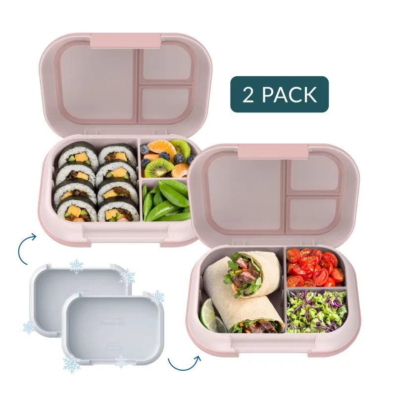 Bentgo Chill Max Lunchbox (2er-Pack)