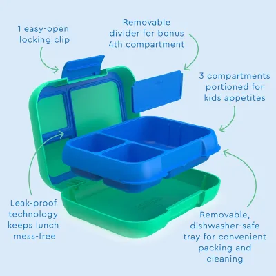 Bentgo Pop Lunch Box