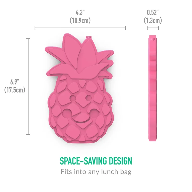 Bentgo Kids Prints Lunch Box, Lunch Bag, & Ice Packs