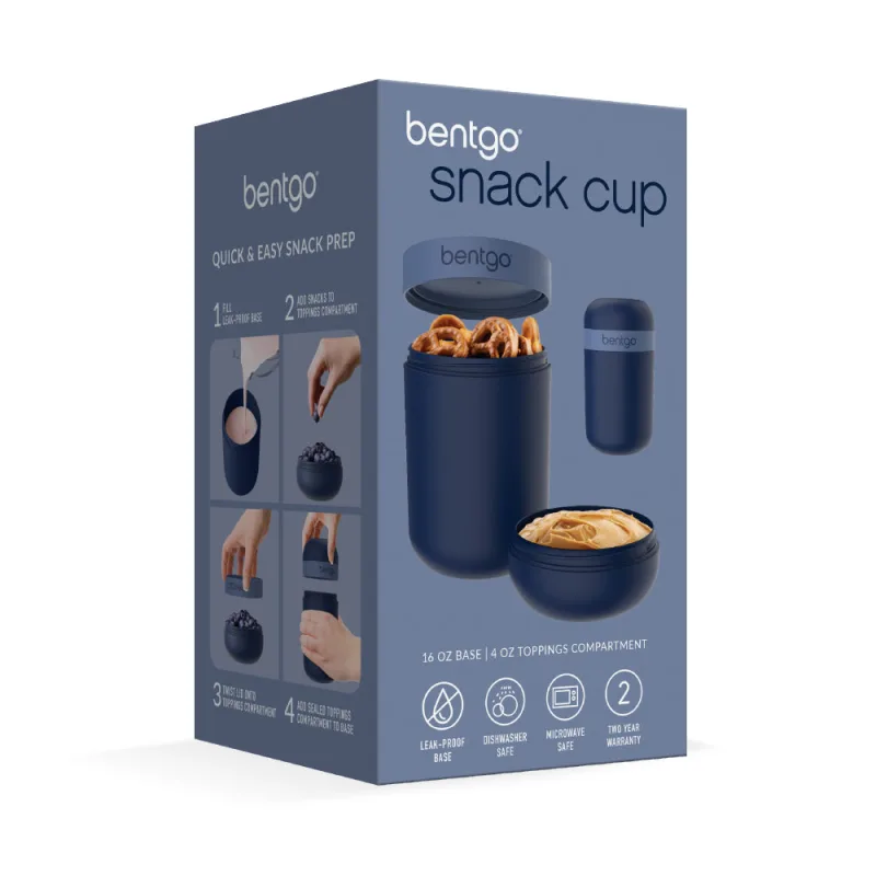Bentgo Snack Cup