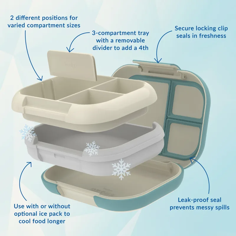 Bentgo Chill Max Lunchbox (2er-Pack)