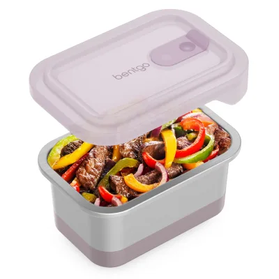 Bentgo MicroSteel Heat & Eat Container