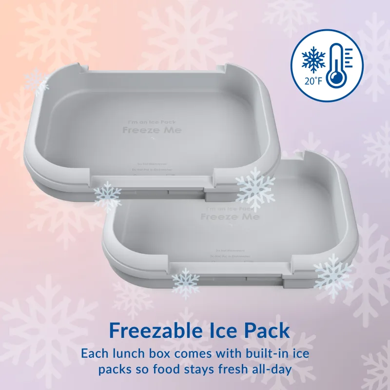 Bentgo Chill Max Lunchbox (2er-Pack)
