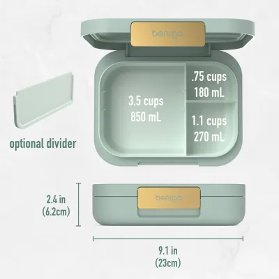 Bentgo Modern Lunch Box - Personalizzata