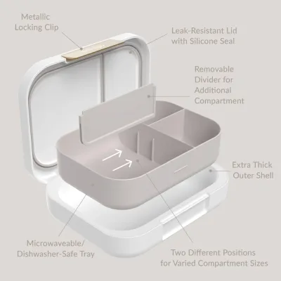 Bentgo Modern Lunch Box - Personalizzata
