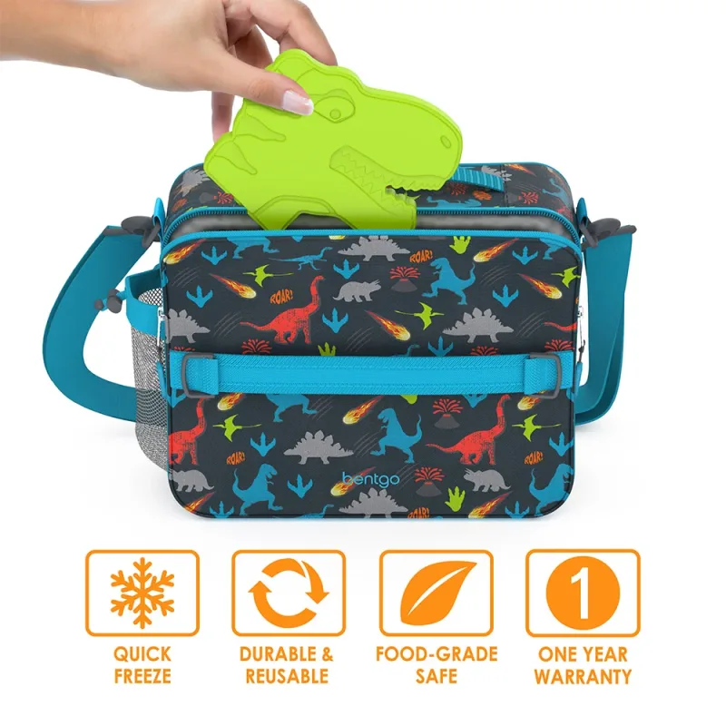 Set de comida Bentgo Kids Prints