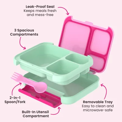 Bentgo Kids Stow & Go Lunch Box