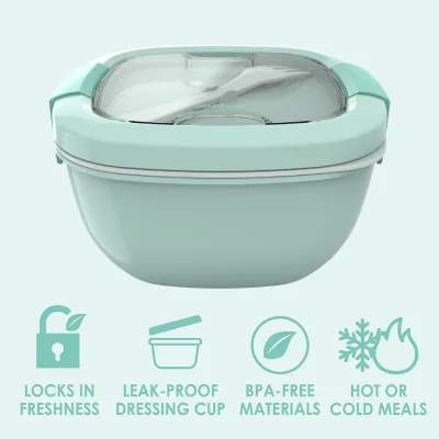 Bentgo All-in-One Salad Container