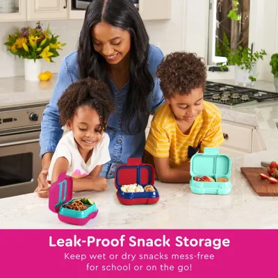 Bentgo Kids Snack Container