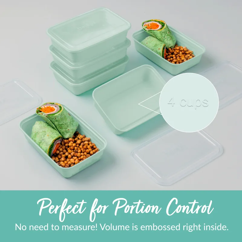 Bentgo Prep 1-Compartment Meal Prep Containers (20-Piece)