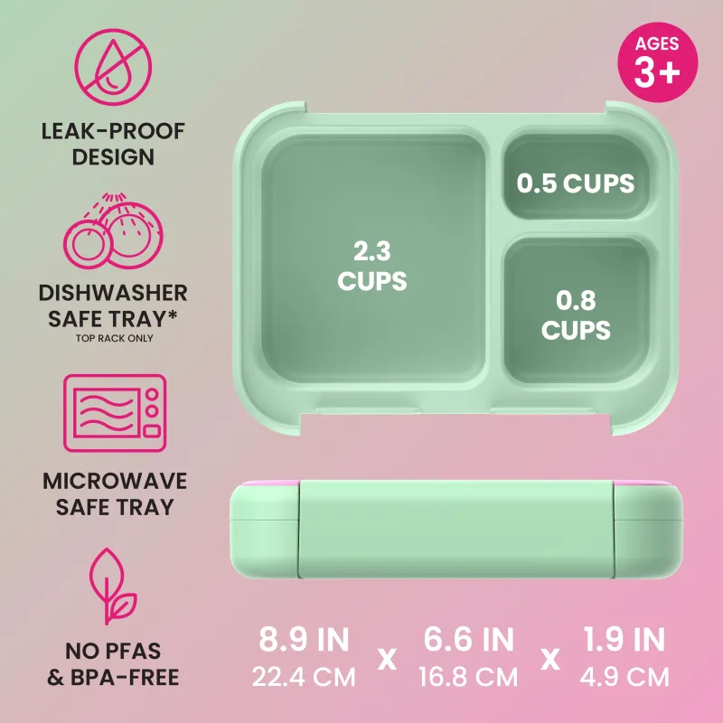 Bentgo Kids Stow & Go Lunch Box