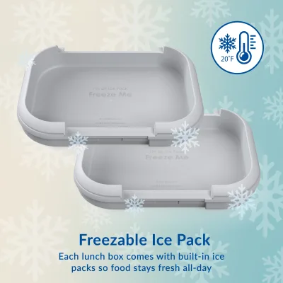 Bentgo Chill Max Lunchbox (2er-Pack)