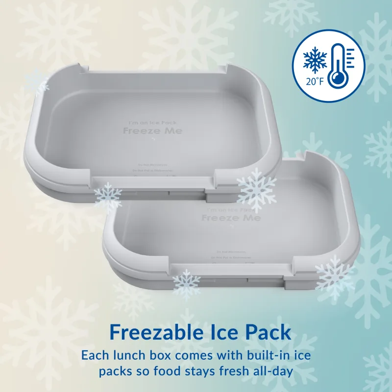 Bentgo Chill Max Lunchbox (2er-Pack)