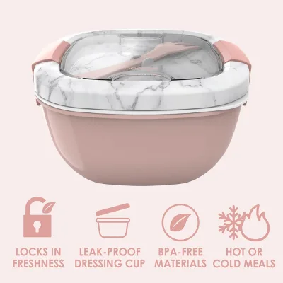 Bentgo All-in-One Salad Container